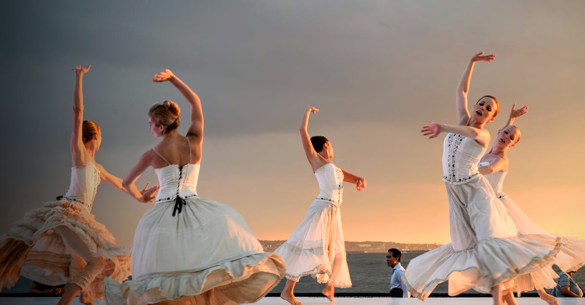 Choreographic Collaborations that Transformed Ballet Brisbane's Performance Landscape